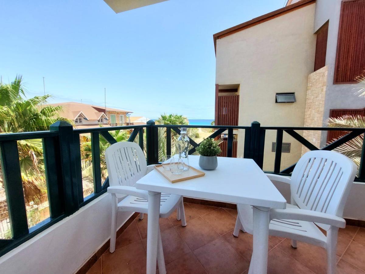 Branco Sea Holiday Apartments Santa Maria Exterior photo