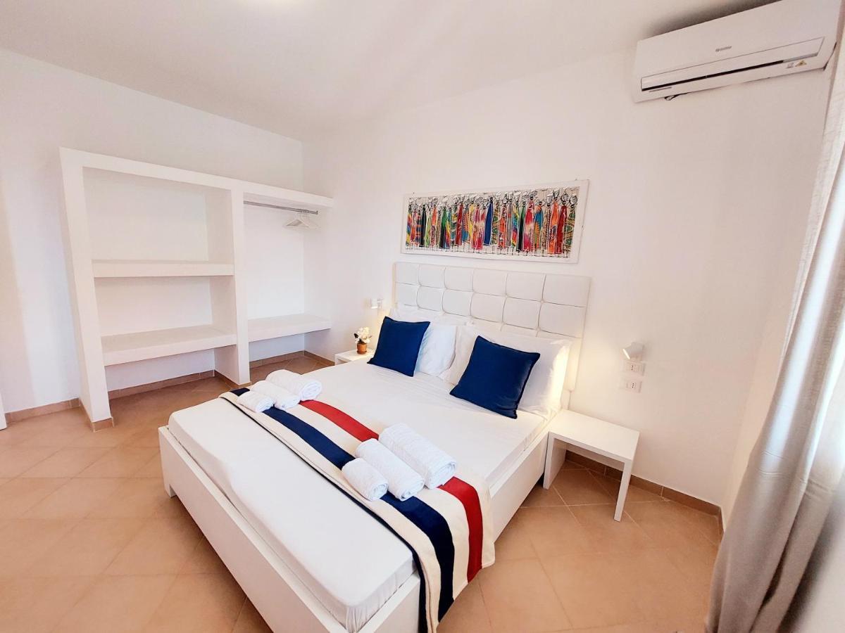 Branco Sea Holiday Apartments Santa Maria Exterior photo