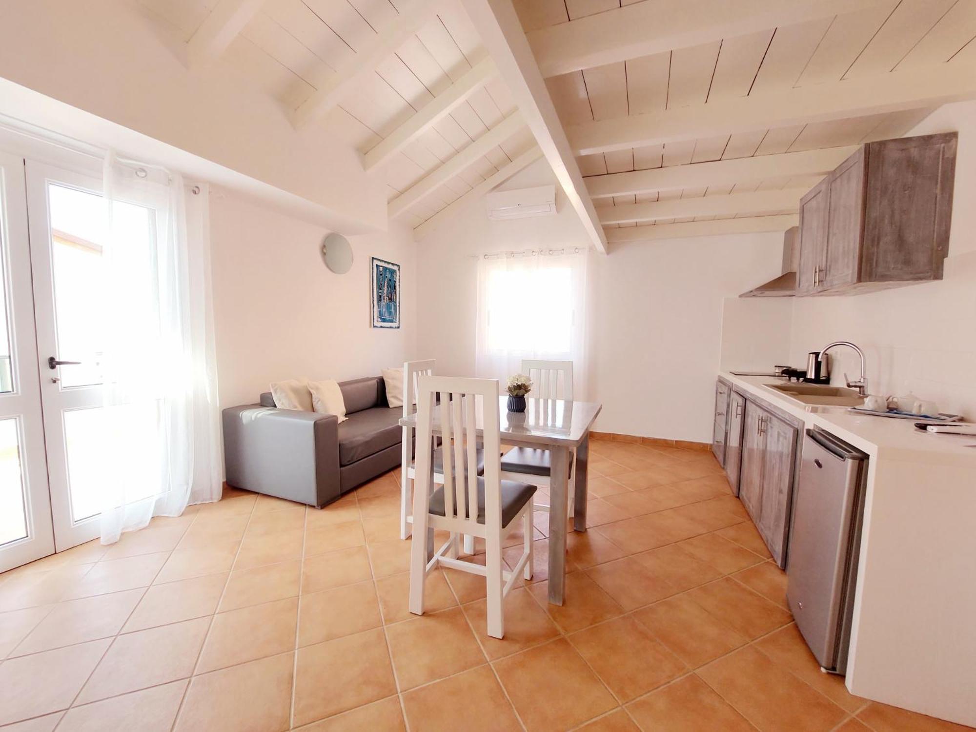 Branco Sea Holiday Apartments Santa Maria Exterior photo