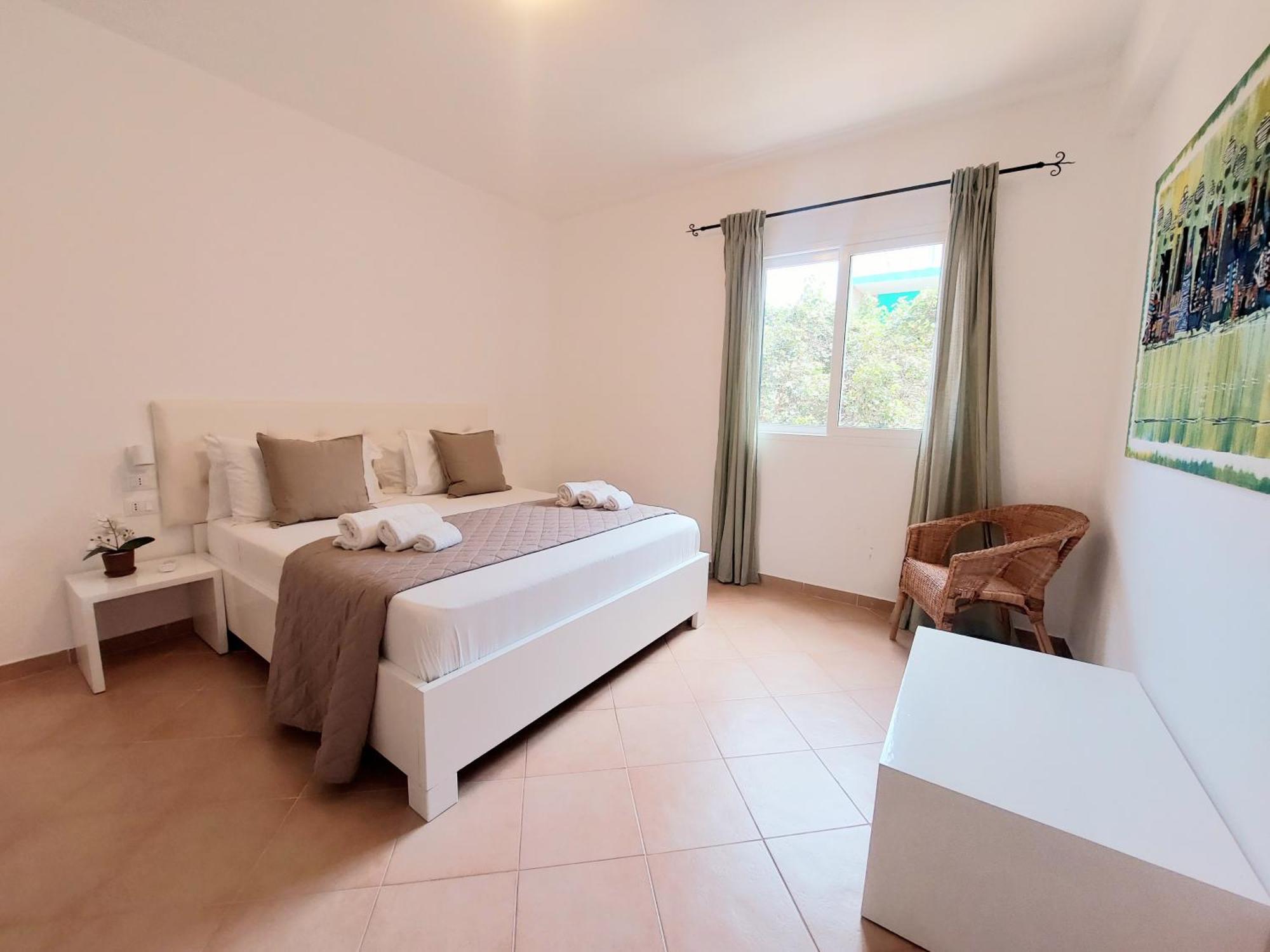 Branco Sea Holiday Apartments Santa Maria Exterior photo