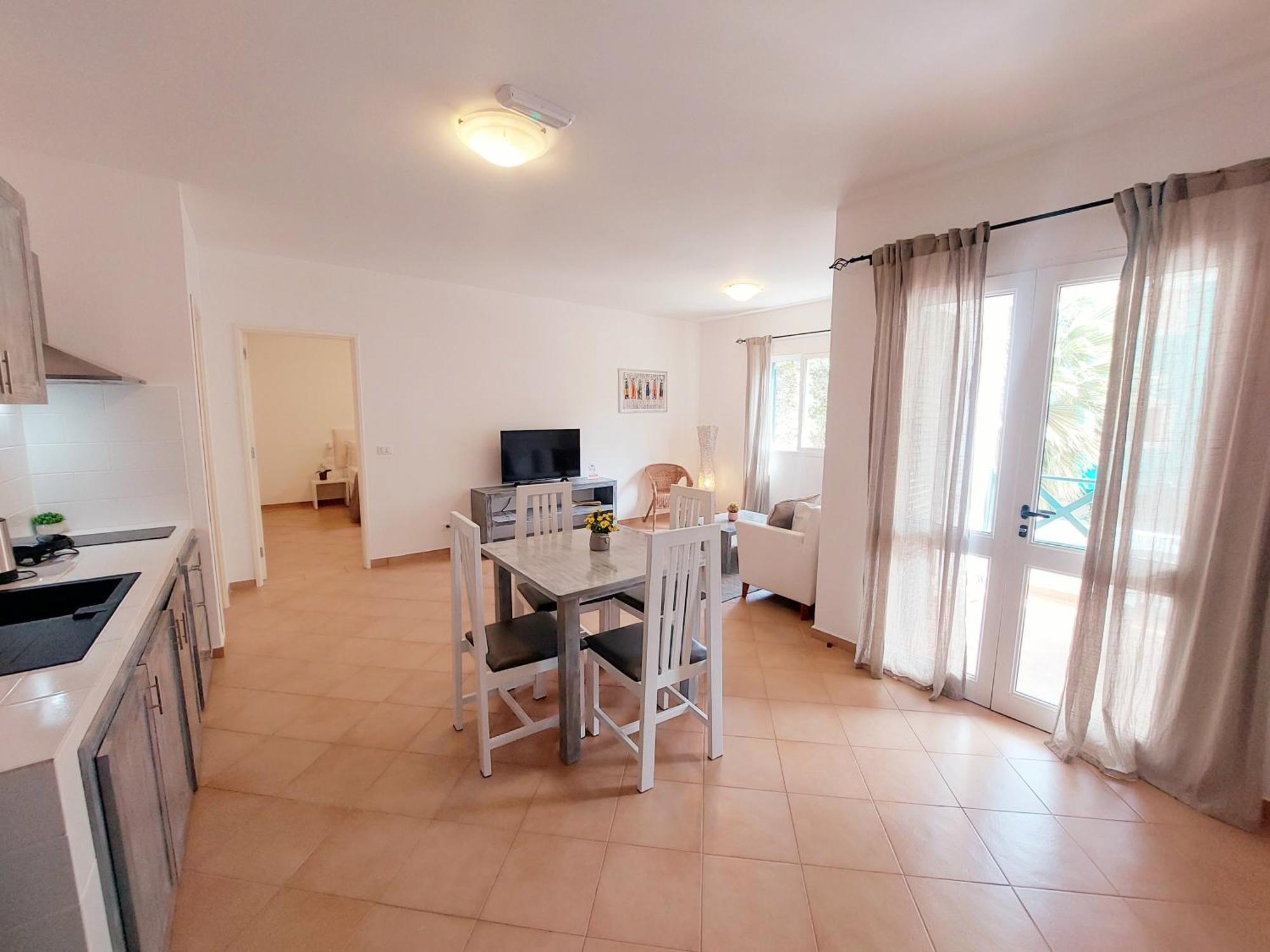 Branco Sea Holiday Apartments Santa Maria Exterior photo