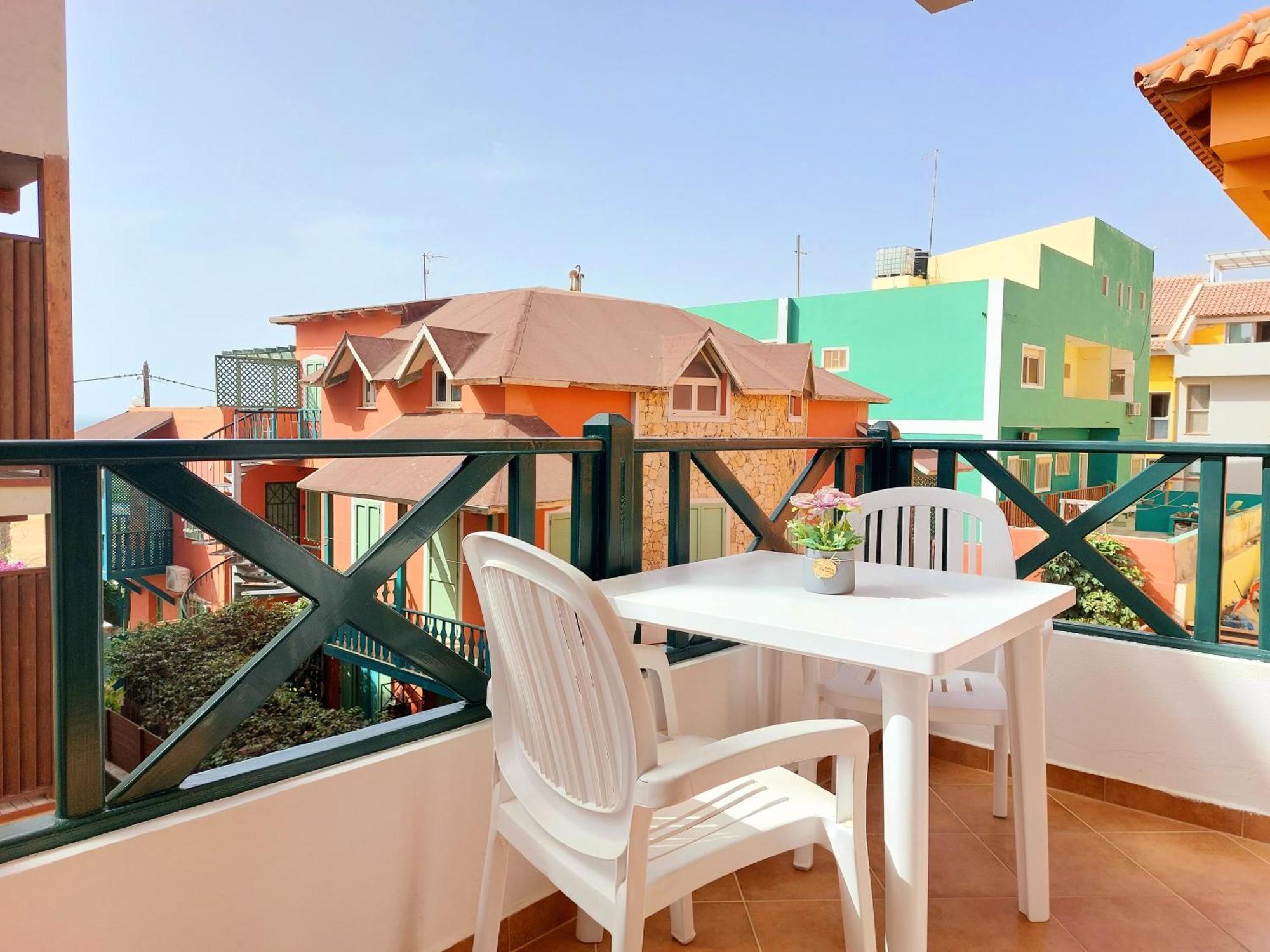 Branco Sea Holiday Apartments Santa Maria Exterior photo