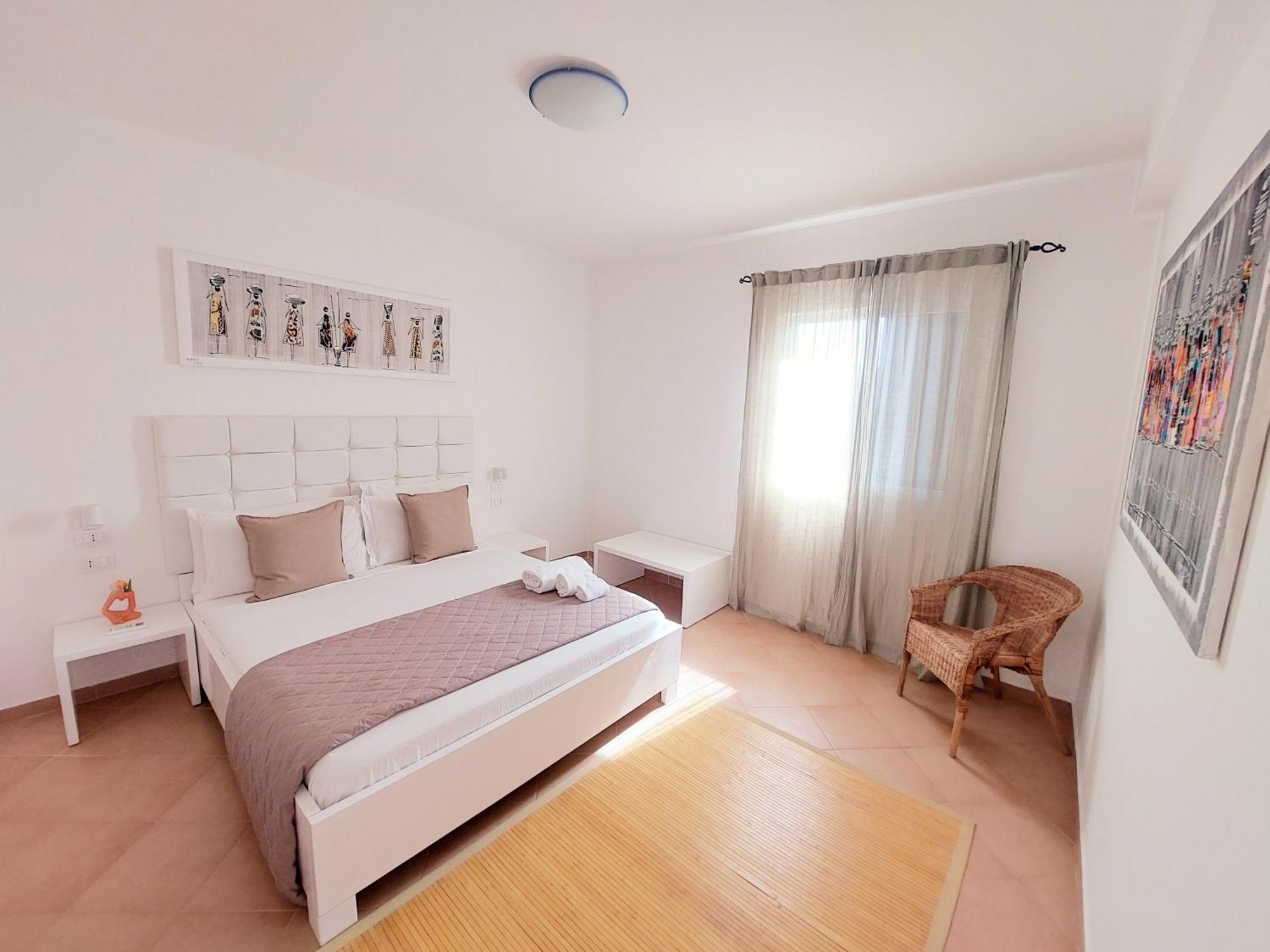 Branco Sea Holiday Apartments Santa Maria Exterior photo