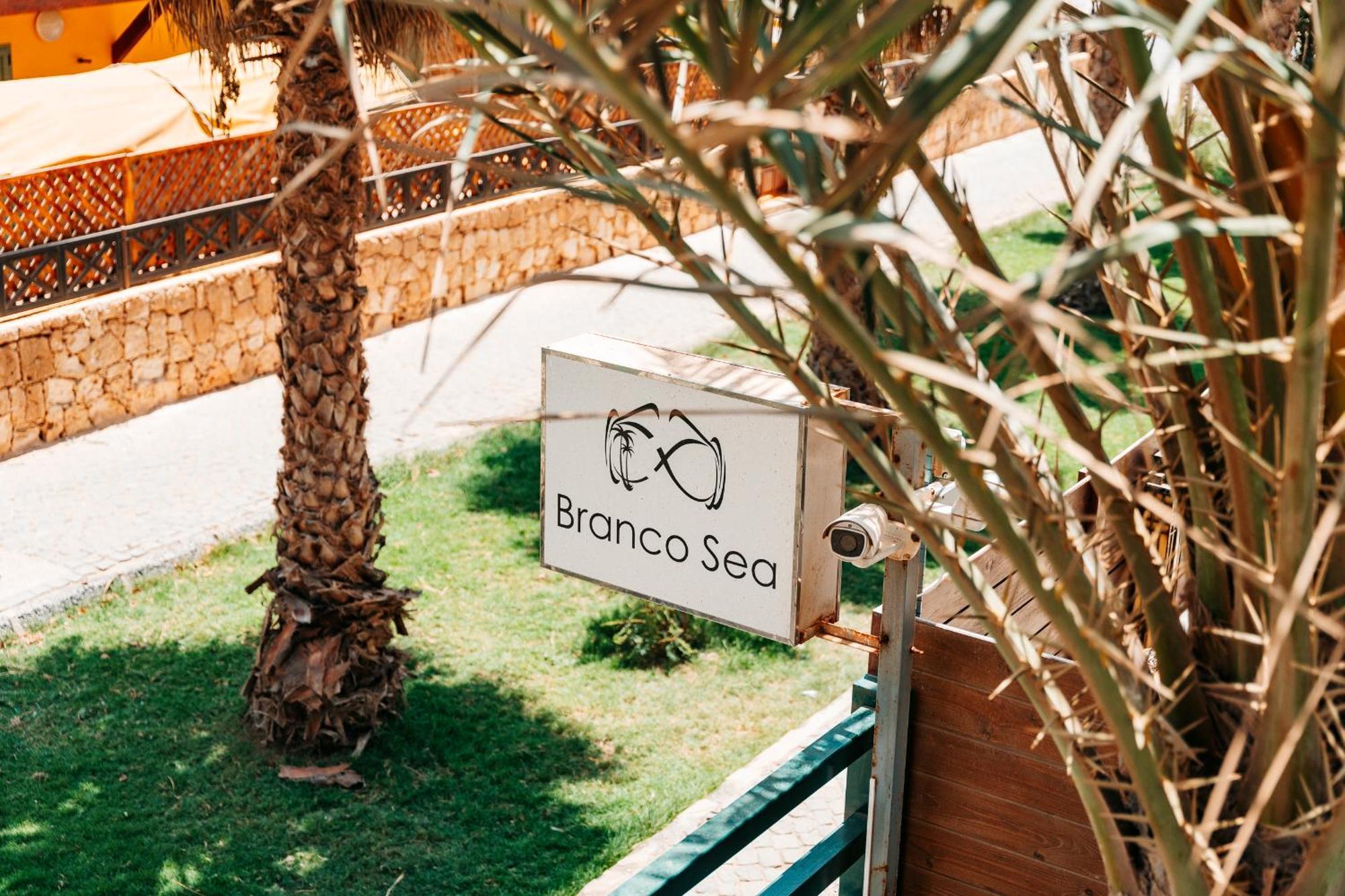 Branco Sea Holiday Apartments Santa Maria Exterior photo